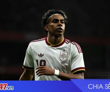 Yamal nguy cơ dự bị tại World Cup 2026 vì chấn thương