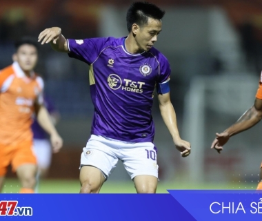 Trực tiếp V-League: Hà Nội FC vs SHB Đà Nẵng – Cuộc đua Top 3 và trụ hạng
