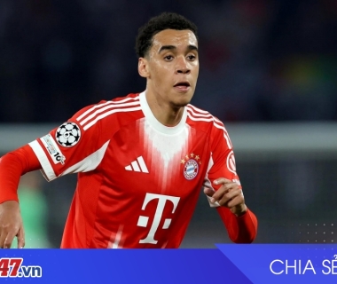 Bayern Munich hòa kịch tính Heidenheim 3-3 tại Bundesliga