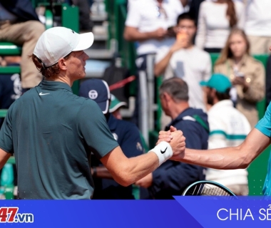 Sinner vs Zverev: Đại chiến đỉnh cao ngày 3 tháng 5