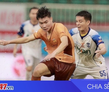 SLNA và HAGL Hòa 0-0 Sau Hiệp 1: Trận Cầu Quyết Định V.League