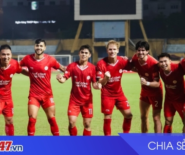 Thể Công Viettel vs Ninh Bình: Trận chiến sống còn ở V-League