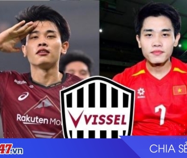 Đình Bắc được định giá 82 tỷ đồng, Vissel Kobe liệu có cân nhắc?