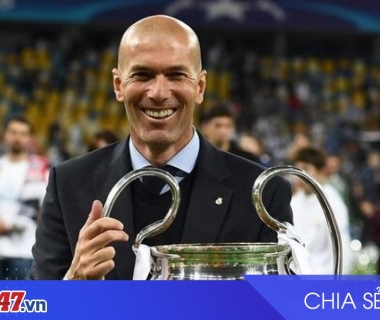 Zidane Từ Chối Real: Real Madrid Bế Tắc Tìm HLV Trưởng Mới