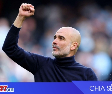 Pep Guardiola úp mở tương lai, có thể ở lại Man City đến 2027