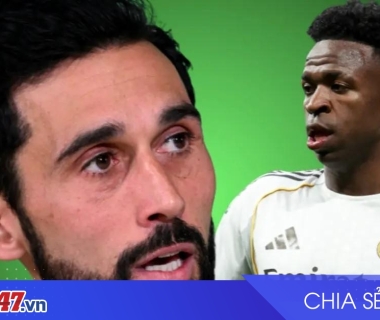 Vinícius Júnior tỏa sáng giúp Real Madrid níu chân Barcelona tại La Liga