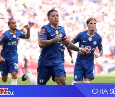 Chelsea Thắng Ngược Nottingham Forest 2-1: Palmer Ghi Bàn Quyết Định