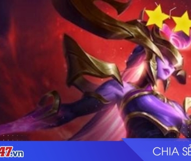 ĐTCL Mùa 17: Lissandra Hắc Tinh Reroll 