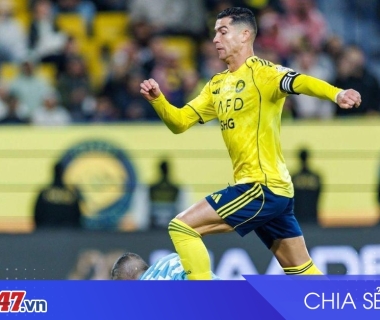Al Nassr Vượt Qua Al Shabab: Ronaldo Tiếp Tục Nổ Súng