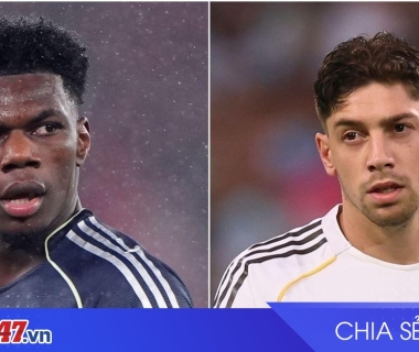 Real Madrid chấn động: Valverde chấn thương sọ não sau xô xát với Tchouameni