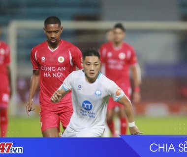 V-League vòng 22: CAHN trước cơ hội vô địch, cuộc chiến trụ hạng nóng bỏng