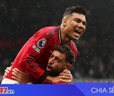 Bruno Fernandes (MU) giành giải Cầu thủ xuất sắc nhất FWA 2026