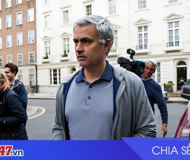 HLV Jose Mourinho ra yêu sách khi đàm phán tái xuất Real Madrid