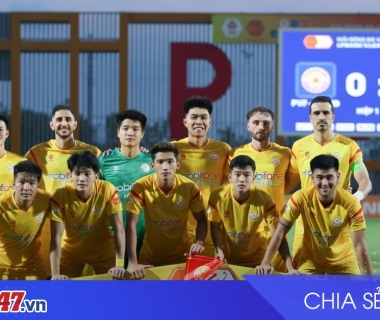 PVF-CAND Treo Thưởng 8 Tỷ Đồng Cho Mục Tiêu Trụ Hạng V.League 2025/26