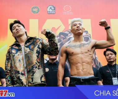 LION Championship 31: Bàn Văn Hoàng đấu Châu La ngày 9 tháng 5