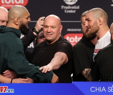 UFC 328: Joshua Van Bảo Vệ Đai Hạng Ruồi, Chimaev vs Strickland 