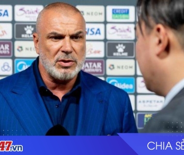 HLV UAE cảnh báo về ĐT Việt Nam của Kim Sang-sik tại Asian Cup 2027