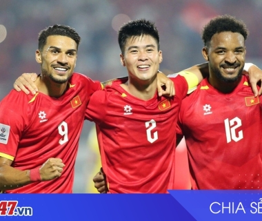 Bốc thăm Asian Cup 2027: Việt Nam đối đầu Hàn Quốc và UAE