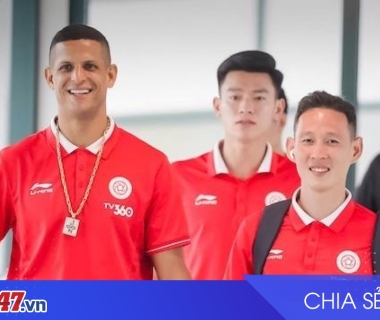 Viettel Hạ Gục Hà Tĩnh 2-0 Nhờ Cú Đúp Của Tiến Dũng tại V.League