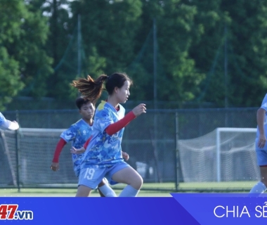U17 Nữ Việt Nam Quyết Tâm Đánh Bại Australia, Giành Vé World Cup