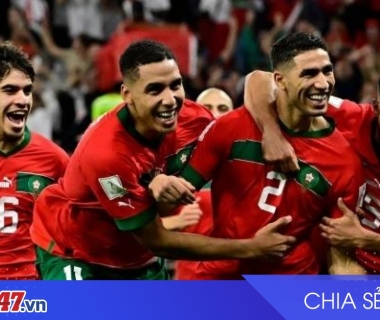 Ma-rốc Lập Kỷ Lục, Là Đội Châu Phi Đầu Tiên Giành Vé World Cup 2026
