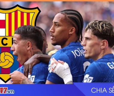 Barcelona nhắm Joao Pedro thay Lewandowski: Hàng công đổi chủ?