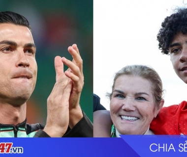 Ronaldo Jr. gây ấn tượng tại Real Madrid, giấc mơ sát cánh cùng cha