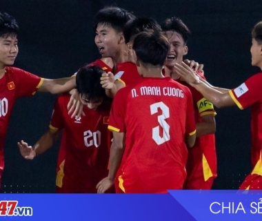 U17 Việt Nam vs UAE: Siêu máy tính dự đoán bất ngờ về vé World Cup