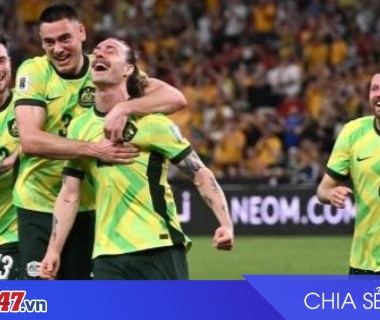 Đường đến World Cup 2026 của Úc: Thần đồng Irankunda gánh vác hy vọng