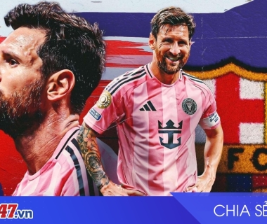 Messi chi 11,5 triệu Euro mua khu phức hợp tại Barcelona