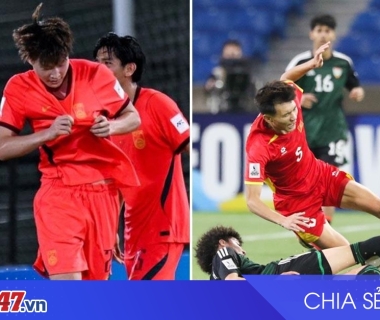 U17 châu Á 2026: Xác định 2 cặp tứ kết, U17 Việt Nam nắm quyền tự quyết