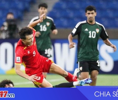 U17 Việt Nam vs U17 UAE: Trận cầu then chốt tại VCK U17 châu Á