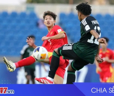 U17 Việt Nam vs U17 UAE: Cơ hội lịch sử tại U17 châu Á