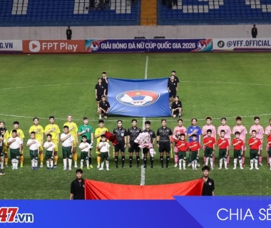 Khai mạc Giải Bóng đá Nữ Cúp Quốc gia 2026: TP.HCM Thắng Trận Mở Màn