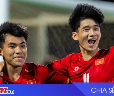 U17 Việt Nam Lịch Sử Ghi Tên Dự World Cup 2026, Cả Đông Nam Á Ngả Mũ