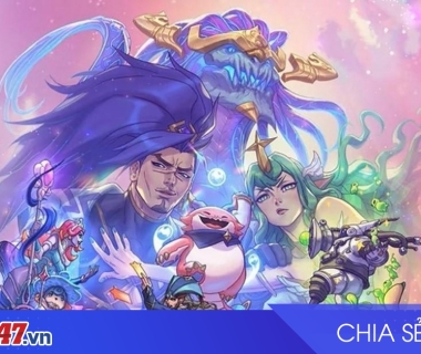 ĐTCL 17.3: Riot Cân Bằng Meta, Nhiều Đội Hình Mạnh Lên Ngôi