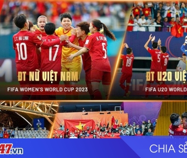U17 Việt Nam dự World Cup 2026: Lần thứ 5 bóng đá Việt Nam góp mặt