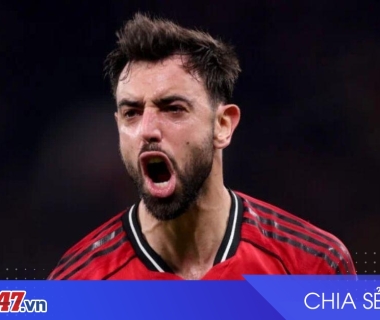 Bruno Fernandes Lập Kỷ Lục Vĩ Đại Tại MU, Vượt Ronaldo và De Gea