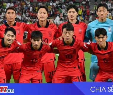 ĐT Hàn Quốc công bố 26 cầu thủ dự World Cup 2026: Bất ngờ Lee Ki-hyuk