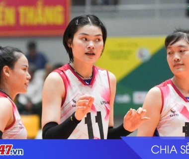 Bóng chuyền nữ: LPB Ninh Bình vs Suwon – Diễn biến và Kết quả ngày 16/5