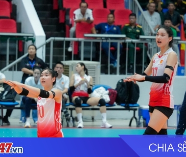 Cúp VTV9-Bình Điền 2026: Giang Tô và VTV Bình Điền Long An tăng tốc vào bán kết