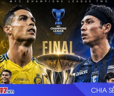 Siêu máy tính dự đoán kết quả chung kết Al-Nassr vs Gamba Osaka