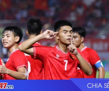 U20 Việt Nam đón tin vui: Thể thức mới, lợi thế sân nhà tại vòng loại U20 châu Á 2027