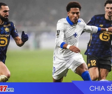 Lille vs Auxerre: Quyết Đấu Vé Champions League và Trụ Hạng Ligue 1