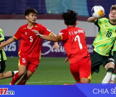 U17 Việt Nam vs Australia: Tái đấu tứ kết U17 châu Á 2026, mơ World Cup