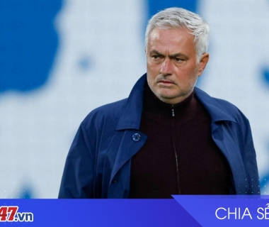Benfica của Mourinho bất bại nhưng lỡ Champions League 2025/26