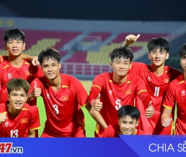 U17 Việt Nam 'đại nâng cấp' thể lực cho World Cup 2026 tại Qatar