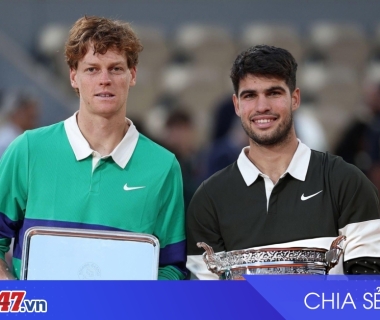 Lịch thi đấu Roland Garros 2026: Cập nhật mới nhất Grand Slam đất nện
