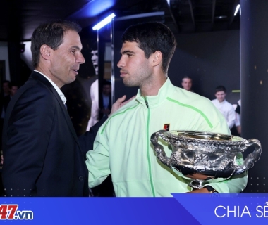 Nadal Động Viên Alcaraz Về Chấn Thương Cổ Tay: 'Sẽ Không Có Vấn Đề'