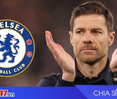 Xabi Alonso tin tưởng vào dự án Chelsea dù không dự Champions League